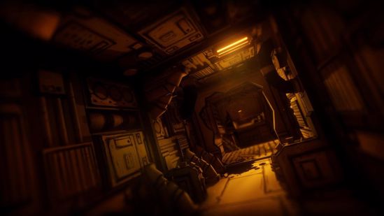 Fotografija izdelka Bendy And The Ink Machine (Playstation 5)