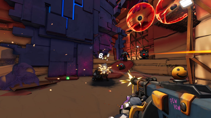 Fotografija izdelka Roboquest Deluxe Edition (PS5)