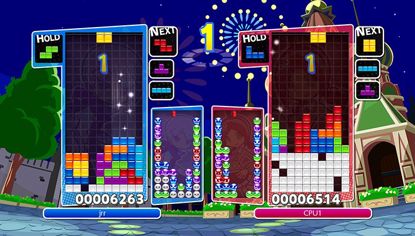 Fotografija izdelka Puyo Puyo Tetris (PS4)