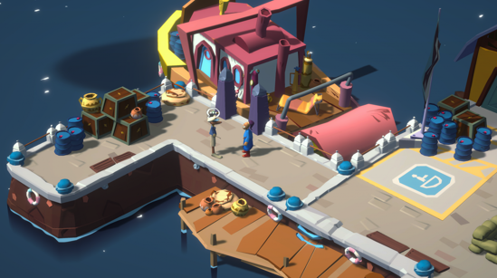 Fotografija izdelka Little Big Adventure: Twinsen's Quest - Limited Edition (Nintendo Switch)