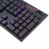 Fotografija izdelka REDRAGON HORUS K619-RGB žična mehanska tipkovnica, rdeča stikala SLO/HR LAYOUT