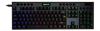 Fotografija izdelka REDRAGON HORUS K619-RGB žična mehanska tipkovnica, rdeča stikala SLO/HR LAYOUT