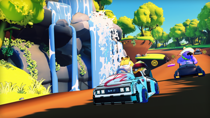 Fotografija izdelka Garfield Kart 2 - All You Can Drift (Playstation 5)