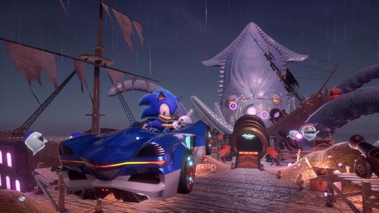 Fotografija izdelka Sonic Racing: Crossworlds (Xbox Series X & Xbox One)