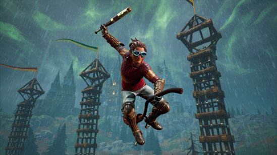 Fotografija izdelka Harry Potter: Quidditch Champions Deluxe Edition (Playstation 4)