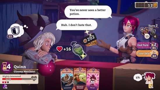 Fotografija izdelka Potionomics - Masterwork Edition (Nintendo Switch)