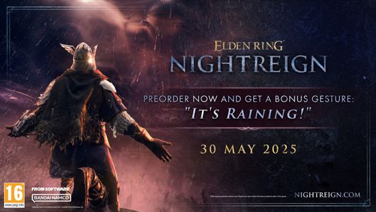 Fotografija izdelka Elden Ring Nightreign (Playstation 5)