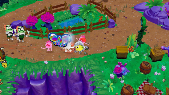 Fotografija izdelka Nicktoons & The Dice Of Destiny (Nintendo Switch)