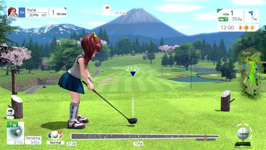 Fotografija izdelka Everybody’s Golf Hot Shots (Nintendo Switch)