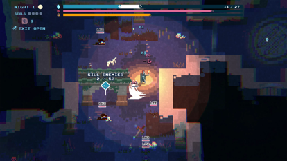 Fotografija izdelka Into The Restless Ruins (Playstation 5)