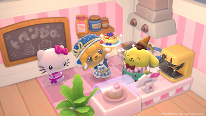 Fotografija izdelka Hello Kitty Island Adventure (Playstation 5)