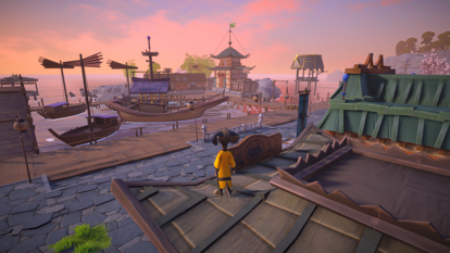 Fotografija izdelka Samurai Academy: Paws Of Fury (Playstation 5)