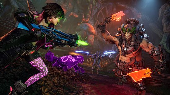 Fotografija izdelka Borderlands 4 (Playstation 5)