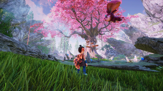 Fotografija izdelka Kaku: Ancient Seal (Xbox Series X)