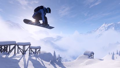Fotografija izdelka SHREDDERS - FULL RIDE EDITION (Playstation 5)