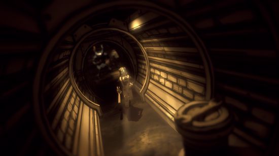 Fotografija izdelka Bendy: Lone Wolf (Nintendo Switch)