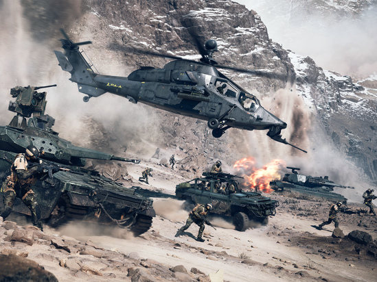Fotografija izdelka BATTLEFIELD 6 (Xbox Series X)