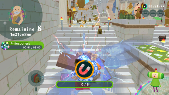 Fotografija izdelka Once Upon A KATAMARI (Nintendo Switch)