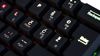 Fotografija izdelka REDRAGON DRAGONBORN K630 RGB MEHANSKA TIPKOVNICA S ŠUMNIKI