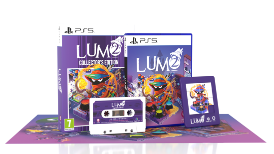 Fotografija izdelka Lumo 2 Collectors Edition (Playstation 5)