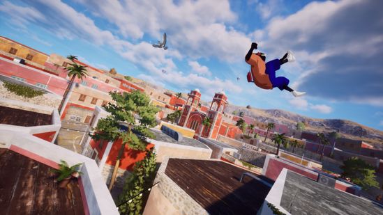 Fotografija izdelka Rooftops & Alleys - Dual Pack Edition (Playstation 5)