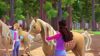 Fotografija izdelka Barbie: Horse Trails (Xbox Series X & Xbox One)