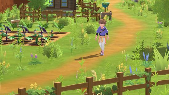 Fotografija izdelka Harvest Moon: Home Sweet Home - Special Edition (Playstation 5)