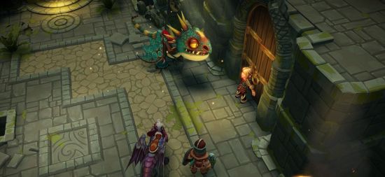 Fotografija izdelka DRAGONS DAWN OF NEW RIDERS (PS4) (Playstation 4)