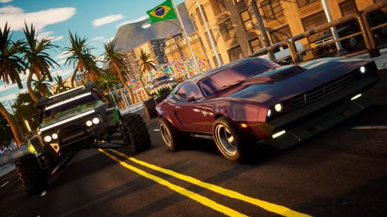 Fotografija izdelka Fast & Furious: Spy Racers Rise of SH1FT3R (Playstation 4)