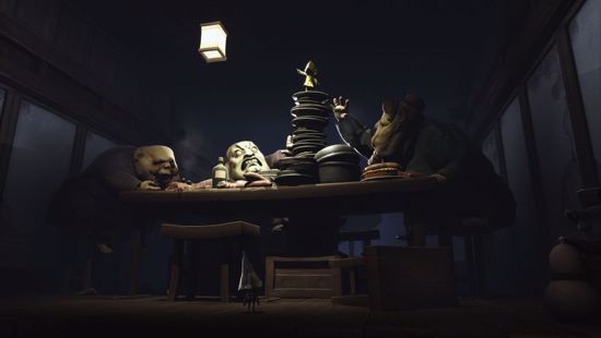 Fotografija izdelka Little Nightmares: Enhanced Edition - Complete Edition (Nintendo Switch 2)