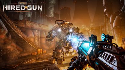 Fotografija izdelka Necromunda: Hired Gun (Xbox Series X & Xbox One)