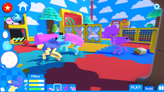Fotografija izdelka Wobbledogs (CIAB) (Nintendo Switch)