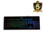 Fotografija izdelka REDRAGON ADITYA K513-RGB ŽIČNA MEMBRANSKA TIPKOVNICA SLO/CRO