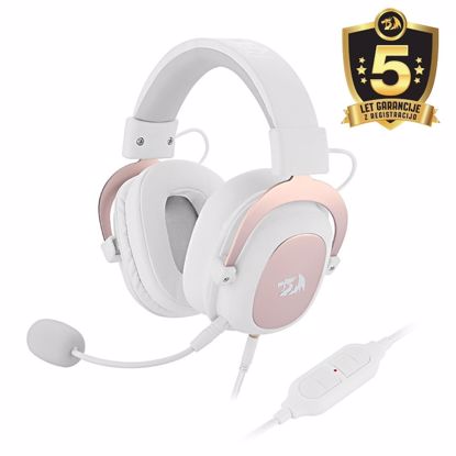 Fotografija izdelka REDRAGON ZEUS 2 H510W GAMING SLUŠALKE
