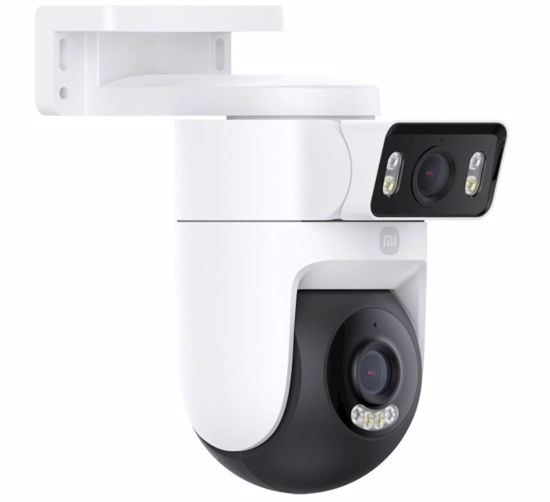 Fotografija izdelka Xiaomi Outdoor Camera CW500 Dual EU 4MP, 2.5K, Zunanja, IP66