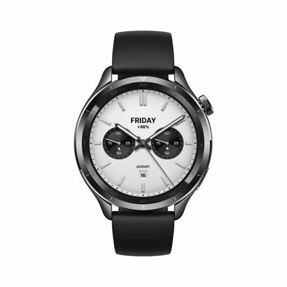 Fotografija izdelka Pametna ura Xiaomi Watch S4 Črna