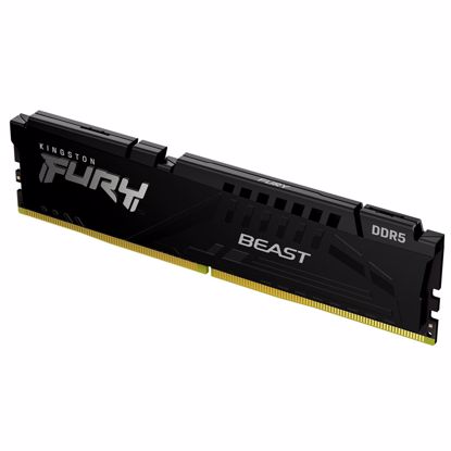 Fotografija izdelka KINGSTON Fury Beast 64GB 5600MT/s DDR5 CL34 XMP/EXPO KF556C36BBE-64 ram pomnilnik