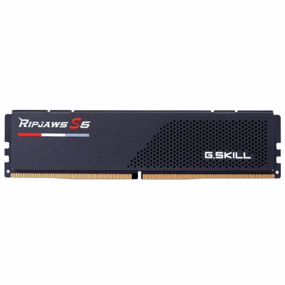 Fotografija izdelka G.SKILL Ripjaws S5 16GB (1x16GB) 6000MT/s DDR5 CL36 EXPO/XMP F5-6000J3636F16GX1-RS5K ram pomnilnik