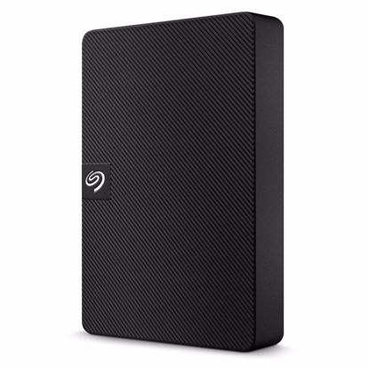 Fotografija izdelka SEAGATE Expansion portable 5TB USB 3.0 2,5" črn zunanji trdi disk STKM5000400