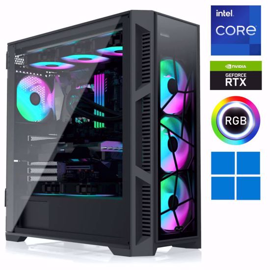 Fotografija izdelka iGamer Core i9-14900KF / 32GB DDR5 / SSD 2TB NVMe / RTX 5090-32GB  / Windows 11 / Gaming namizni