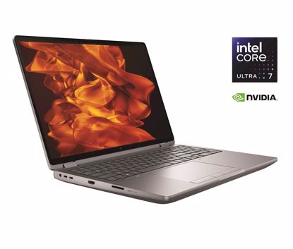 Fotografija izdelka Prenosnik HP Zbook Fury G1i 16 Ultra 7 255HX/32GB/SSD 1TB/16''WQXGA 400/RTX PRO 1000/5G/W11Pro