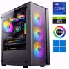 Fotografija izdelka iGamer Core i9-14900KF / 32GB DDR5 / SSD 2TB NVMe / RTX 5070-12GB  / Windows 11 / Gaming namizni