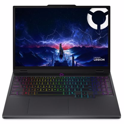 Fotografija izdelka LENOVO Legion 5i 15IRX10 15.3" (38,86cm) Core i7-13650HX 32GB 1TB RTX 5060 Windows 11 Home gaming prenosni računalnik 83LY008HSC