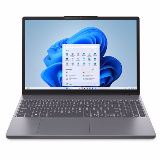 Fotografija izdelka LENOVO IdeaPad Slim 3 15ARP10 15,3" (38,86cm) WUXGA Ryzen 5 7535HS 16GB 1TB Windows 11 Home prenosni računalnik 83K70081SC