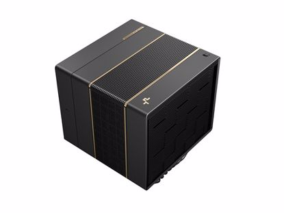 Fotografija izdelka Hladilnik za procesor DeepCool ASSASSIN VC ELITE, 140mm, črn