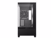 Fotografija izdelka Računalniško ohišje DeepCool CG380 3F, mATX, Midi-Tower, kaljeno steklo, črno