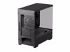 Fotografija izdelka Računalniško ohišje DeepCool CG380 3F, mATX, Midi-Tower, kaljeno steklo, črno