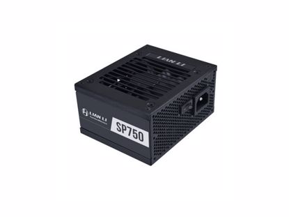 Fotografija izdelka Napajalnik SFX Lian Li SP750 V2, 750W, 80 PLUS Gold, Modular, črn