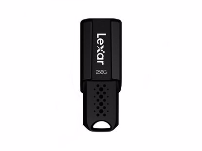 Fotografija izdelka USB ključek Lexar JumpDrive S80, 256GB, USB 3.1, 150 MB/s