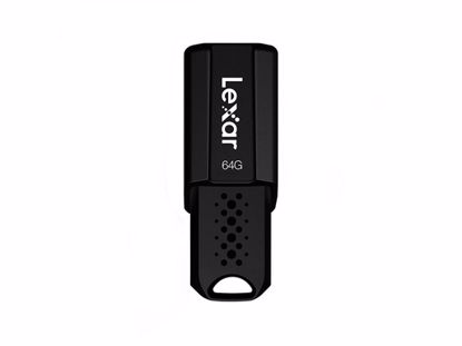 Fotografija izdelka USB ključek Lexar JumpDrive S80, 64GB, USB 3.1, 150 MB/s